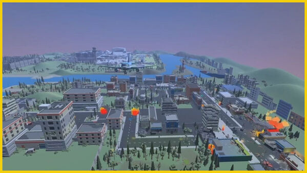 机场猎杀僵尸最新版 机场猎杀僵尸游戏下载