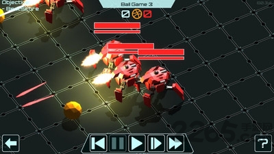 机械角逐中文版