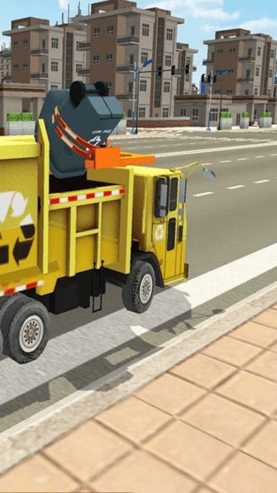 垃圾分类回收帝国手游