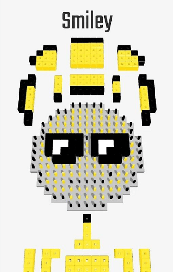 乱糟糟的积木游戏(block mess)