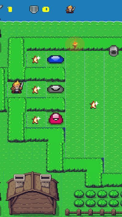 勇者传说封印之剑手机版