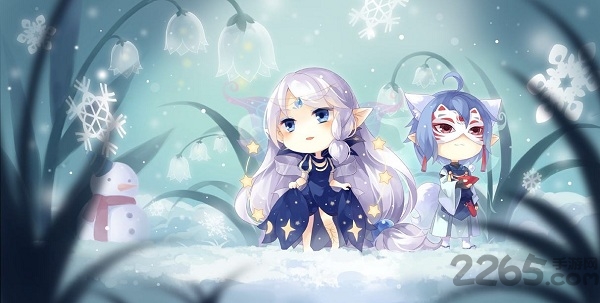 4399小花仙游戏在线玩 4399小花仙手游下载