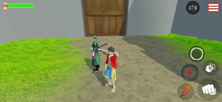 海贼王游戏单机版