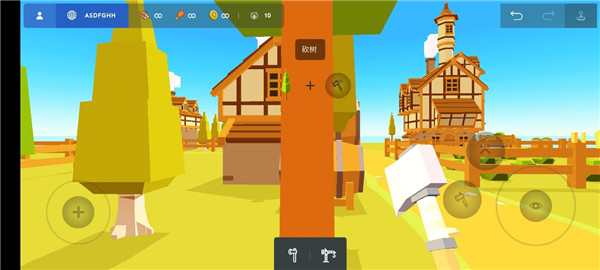 口袋建造中文版 口袋建造手机汉化版下载