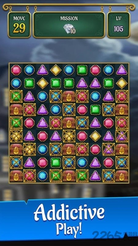 宫殿珠宝之谜手游