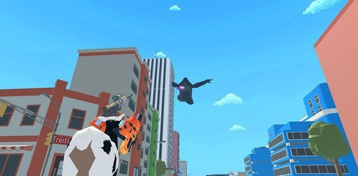 鹿模拟器机械世界最新版