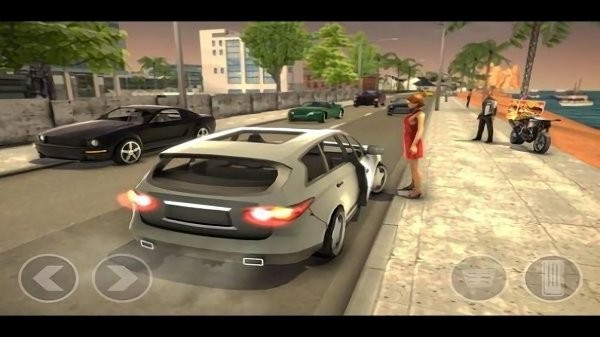 城市的罪犯生活游戏(trevor7)