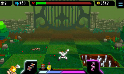 弹跳传奇手机版