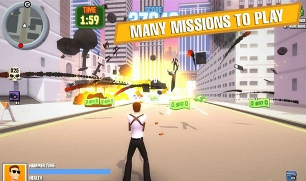 重装上阵无限金币破解版