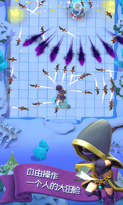 暴击小怪兽手机版 暴击小怪兽游戏下载