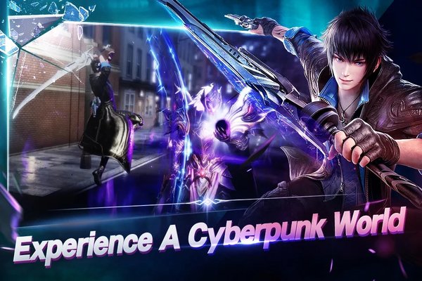 深渊行者手游 深渊行者最新版下载