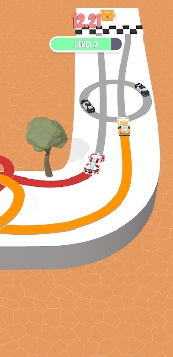 线轮游戏(line wheels)