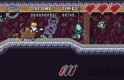 挖矿人生破解版 挖矿人生无限金币钻石版下载