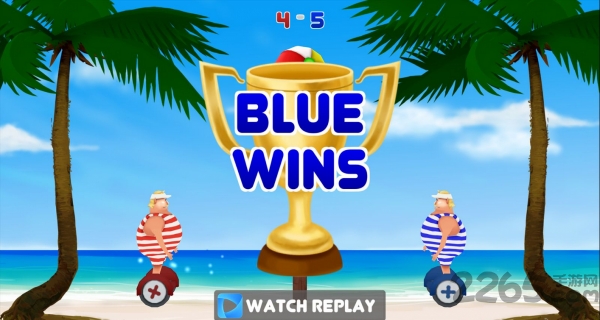 相扑排球汉化版