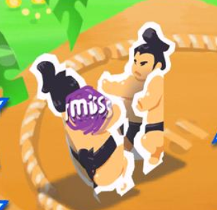 纸人相扑中文版(TapTapSumo)