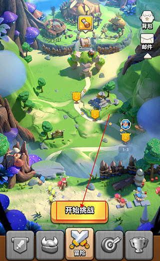 冲啊原始人新手教程 冲啊原始人新手教程