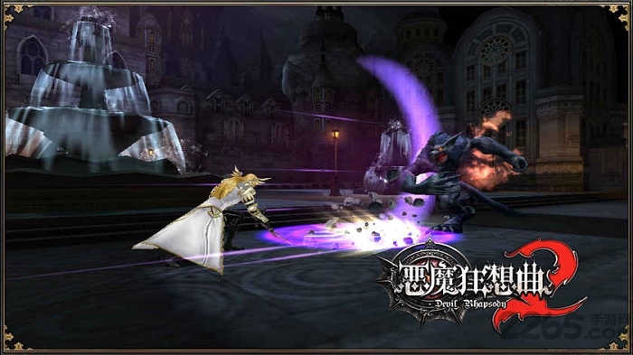 恶魔狂想曲2手游