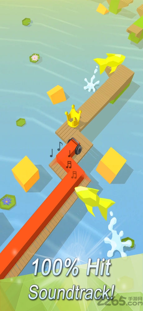 跳舞音乐线汉化破解版 跳舞音乐线破解版下载