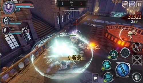 刀锋之怒最新变态版