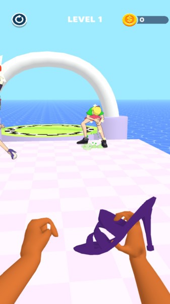 女王换装记游戏