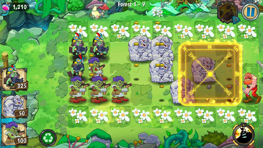 巨魔大战维京人修改版下载