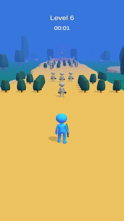 迷你冲锋队游戏下载