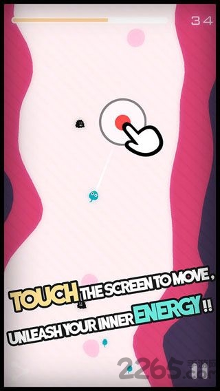 游泳蝌蚪汉化版