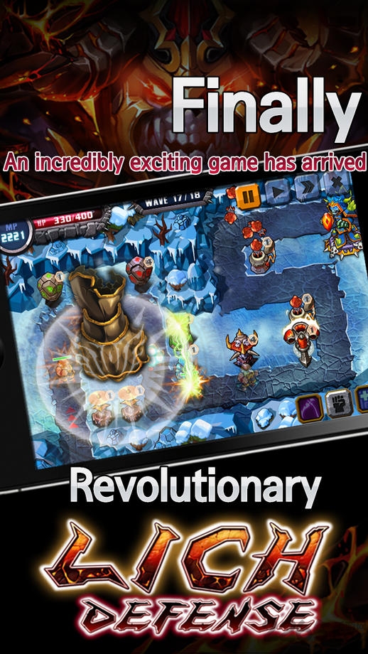 巫妖塔防无限金币蓝币