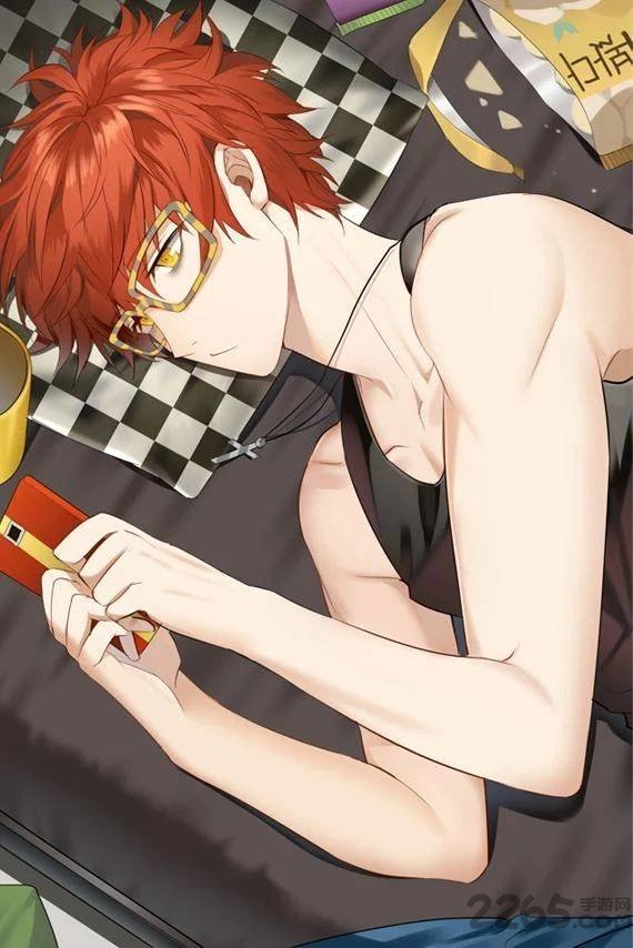 神秘信使汉化版(mysticmessenger)