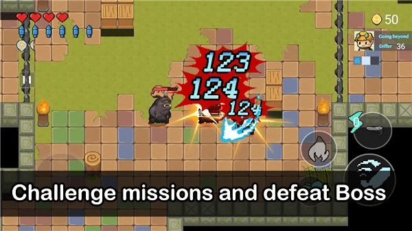 活力探险家游戏(vitality adventurer)