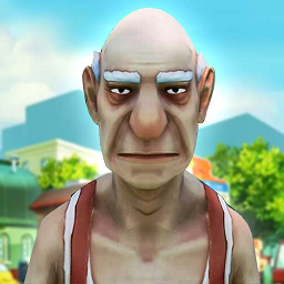 老头模拟器下载手机版-官方正版免费下载v1.0.1 安卓版