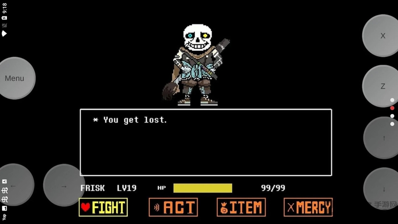 传说之下三重审判手机版 传说之下三重审判下载游戏