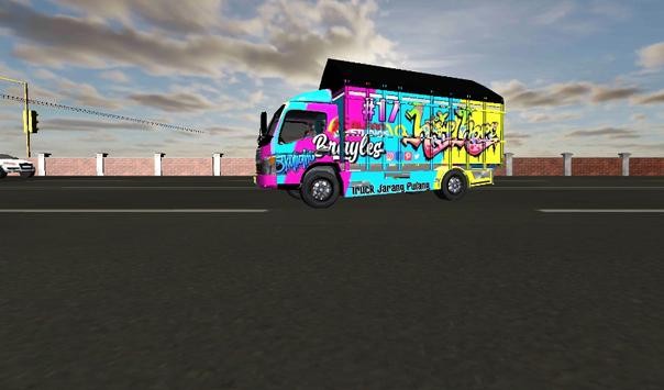 its卡车印度尼西亚模拟器免费版 its卡车印度尼西亚模拟器游戏下载