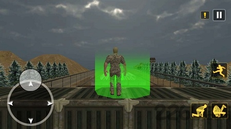 美国陆军生存战争中文版