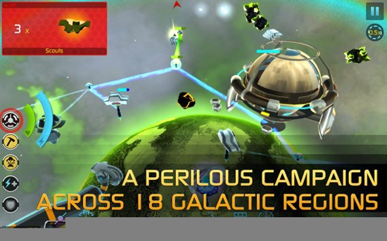 太阳围城手机版(Solar Siege)