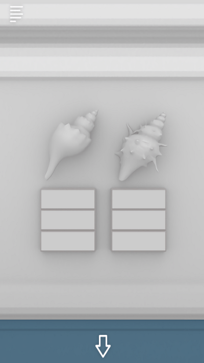 逃离海底密室游戏(marine blue)