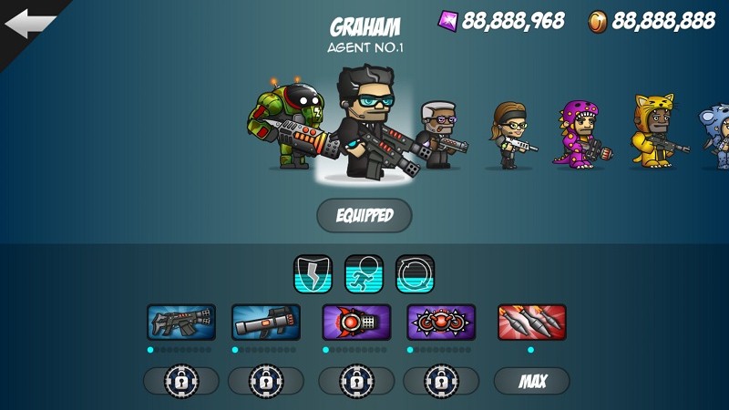 暴风列车无限钻石版