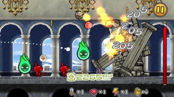 飞踢公主安卓汉化版