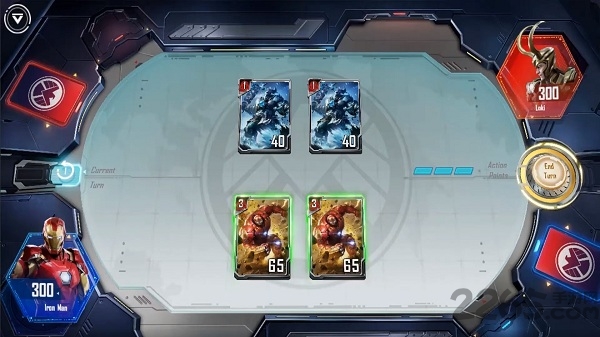 漫威决斗官方版(marvel duel)