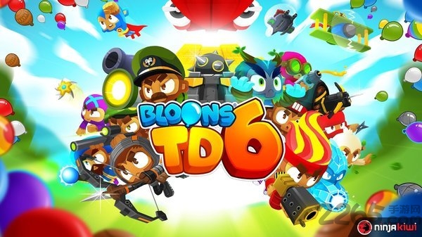 猴子塔防6内置修改器版