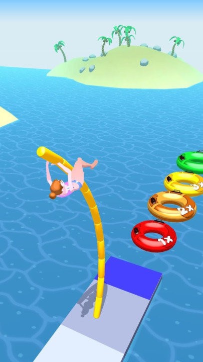 撑杆跳我最美手机版