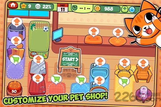 我的虚拟宠物店中文版