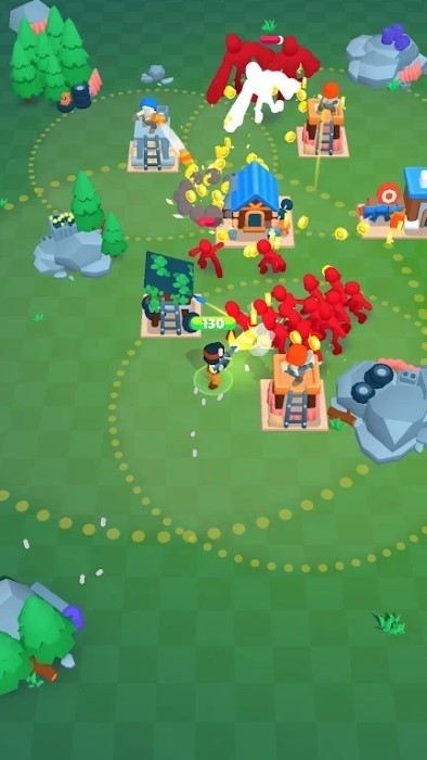 后卫射击3D下载