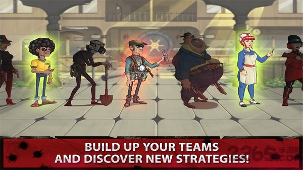 神枪怪老头手机版