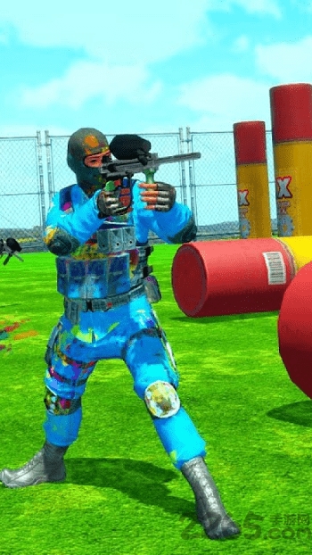 彩弹皇家射击正版游戏 彩弹皇家射击最新版下载