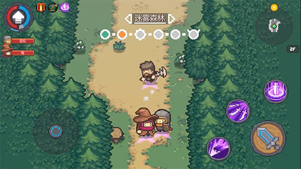 元气骑士前传破解版游戏 元气骑士前传破解版下载内置修改器