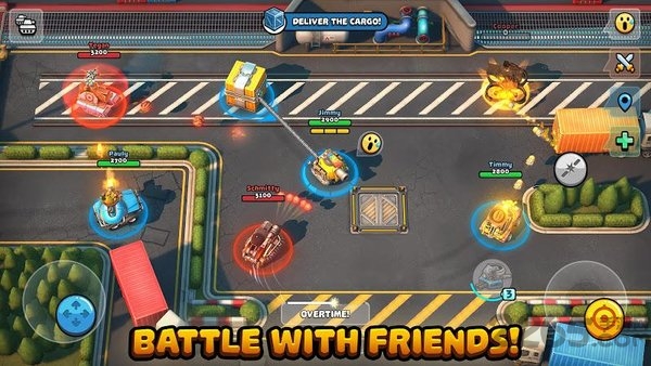 坦克对决汉化版