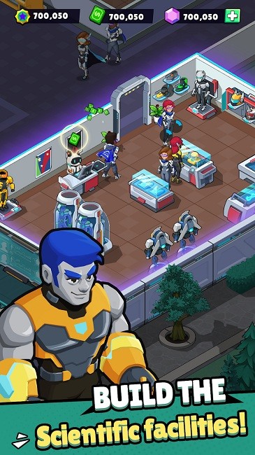 超人学院免费完整版