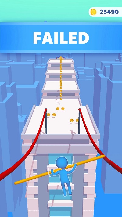 我跑障碍贼6安卓版 我跑障碍贼6游戏下载