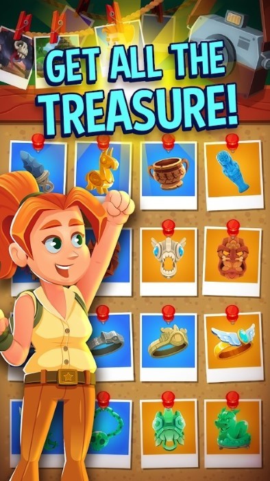 神庙逃亡空闲探险家游戏(temple run idle explorers)